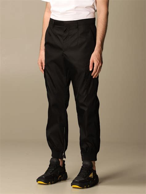 prada mens short set|prada cargo pants men.